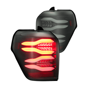 AlpharexĀ® - Sequential Tail Lights