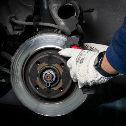 Brake Disks & Pads