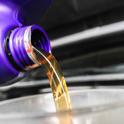 Oils & Fluids