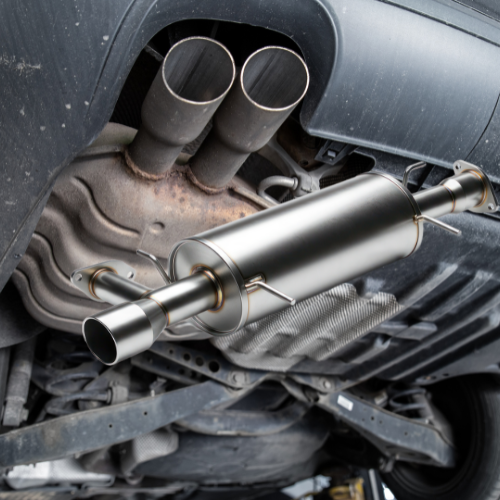 Exhaust & Components