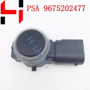 100% Work Auto Parts Parking Sensor Radar Detector For 208 308 508 2008 3008 PSA 9675202477 PSA9675202477 0263033711