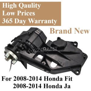Car Mirror Actuator For Honda Fit Jazz Auto Side Parts Wing Rearview Mirrors Folding Motor Power Repair Brand New Accessories