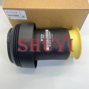 1 Pair Rear Air Suspension Spring Bag Left Right Air Spring OEM 37126790078 37126790079 FOR BBMW X5 E70 X6 E71 E72