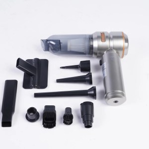 1PC Wireless Car Vacuum Cleaner Portable Handheld For Car Accessories Auto Parts