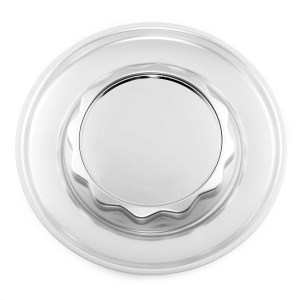 154mm RSII RC 17inch Wheel Center Hub Cover For RC300 RC302 Rim Cap 09.23.502 09.24.410 Refits Combination Car Accessroies
